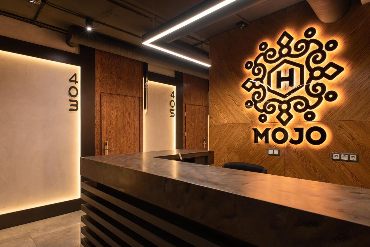 Mojo Hall Hotel Lutsʼk المظهر الخارجي الصورة