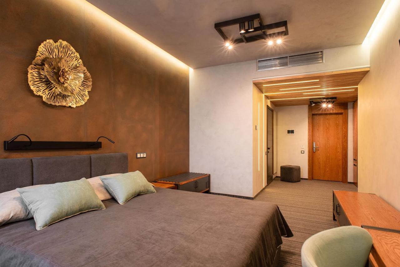 Mojo Hall Hotel Lutsʼk المظهر الخارجي الصورة