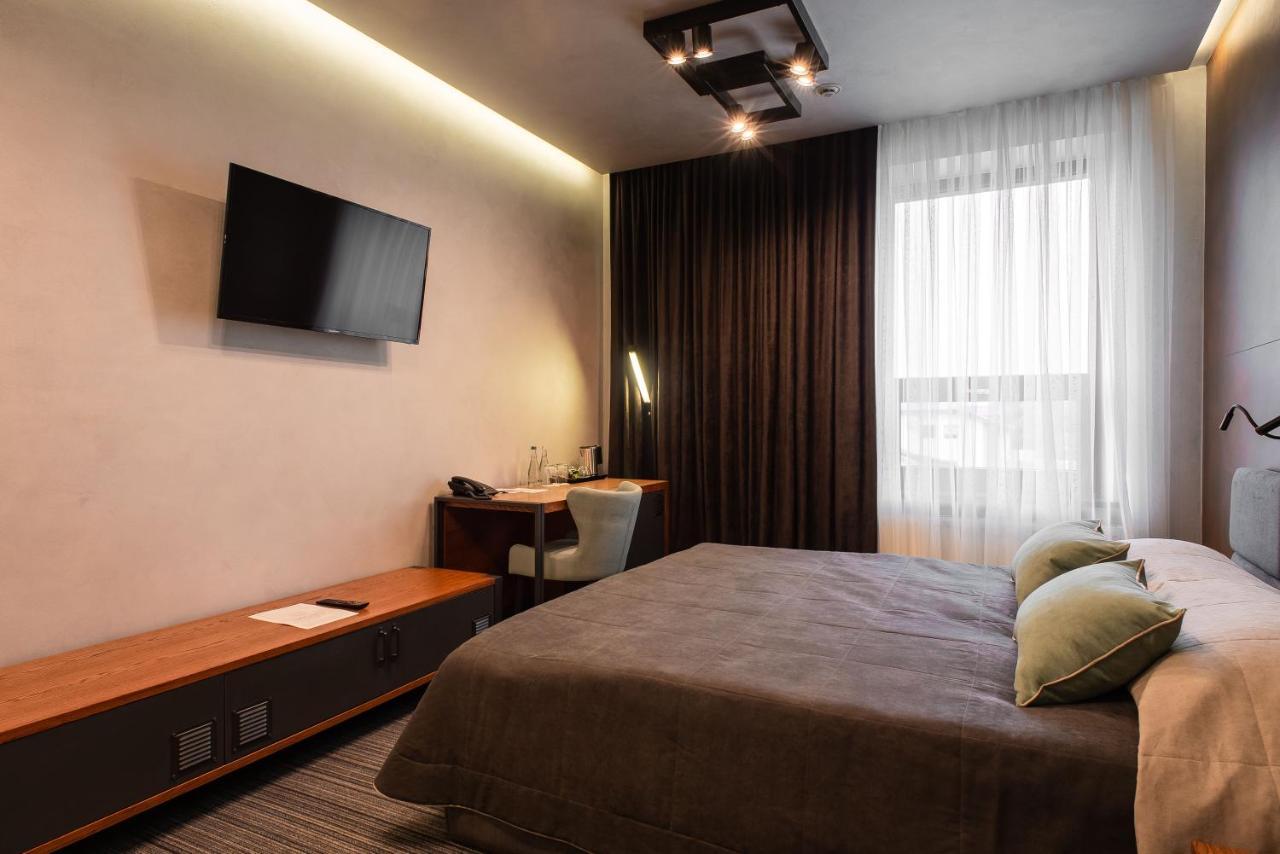 Mojo Hall Hotel Lutsʼk المظهر الخارجي الصورة
