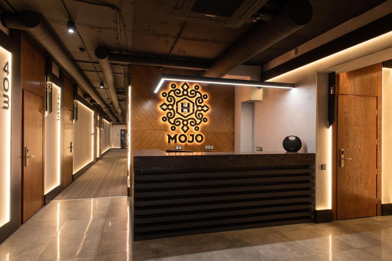 Mojo Hall Hotel Lutsʼk المظهر الخارجي الصورة