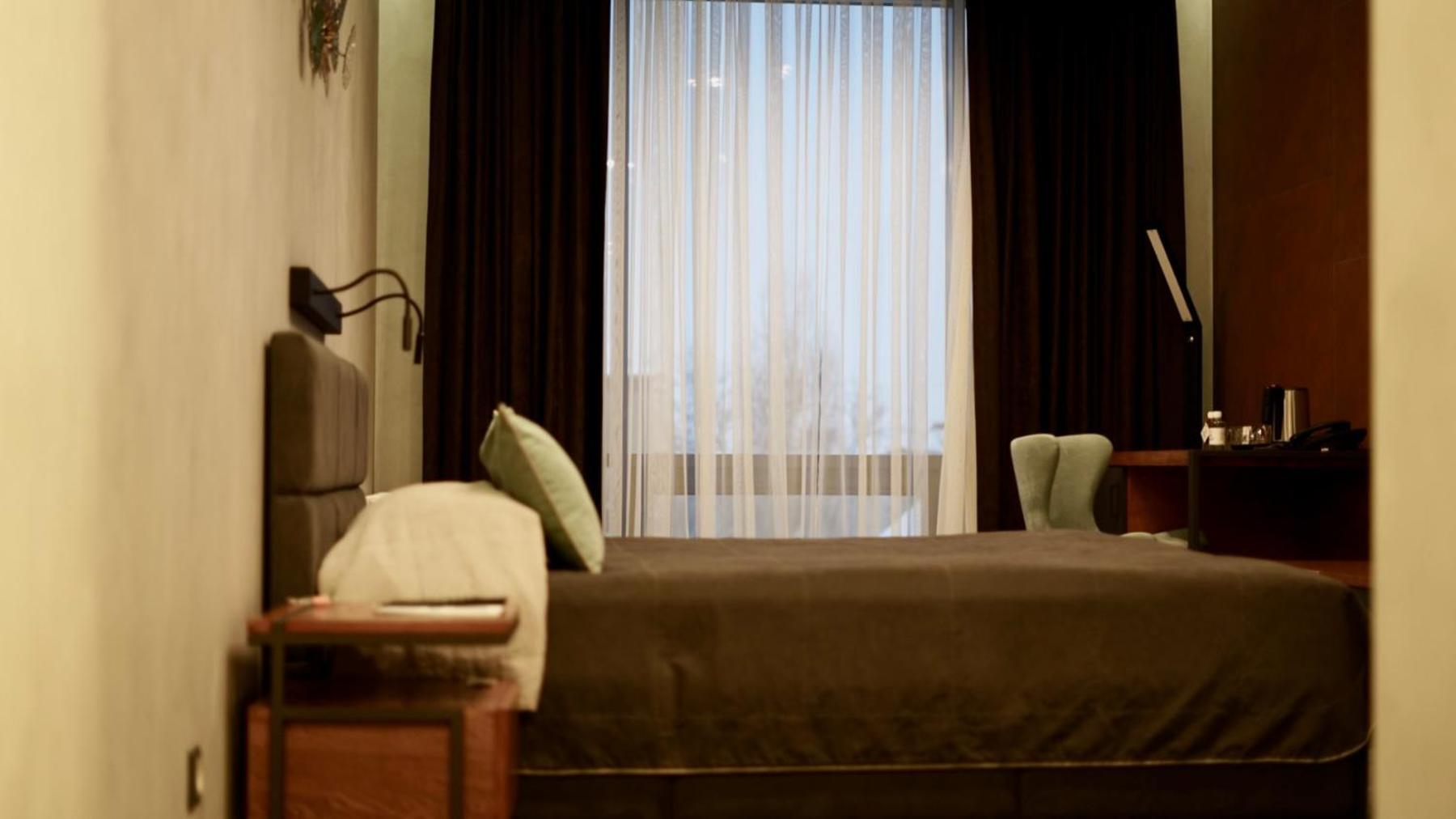 Mojo Hall Hotel Lutsʼk المظهر الخارجي الصورة